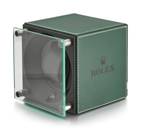 rolex watch winding box|rolex recommended watch winder.